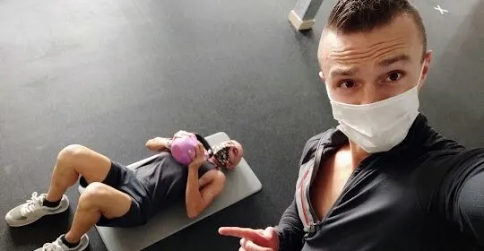 ENTRENAMIENTO / ENTRENADOR PERSONAL - TENERIFE - CANARIAS / ADELGAZAR / BAJAR PESO / MASA MUSCULAR / servicio / ONLINE Y FISICA / SIN HAMBRE / SIN PASTILLAS / SIN HORMONAS / Experi en Santa Cruz de Tenerife