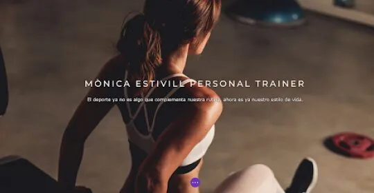 Mònica Estivill - Entrenador Personal en Reus