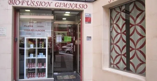 Gimnasio Biofussion en Valle de Trápaga / Trapagaran