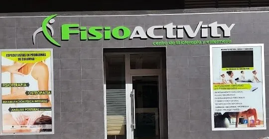 FisioActivity en Teruel