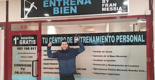 Entrena Bien en Toledo