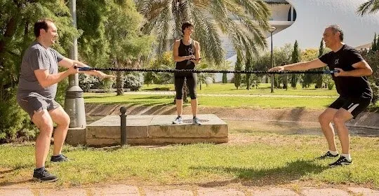 Llara González en Valencia