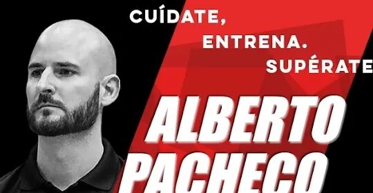 Entrenador Personal Valencia - Alberto Pacheco en Valencia