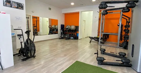 Centro de Entrenamiento Personal · TRAINING FOR YOU en Valencia