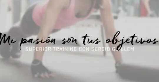 Sgym - Entrenador Personal Valencia en Valencia