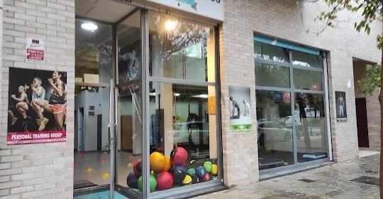 Robyn Fitness Studio en Valencia