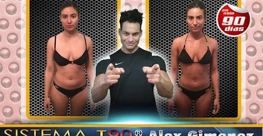 TRANSFORMATE 90 DIAS ENTRENADOR PERSONAL en Valencia