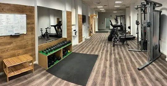 Nacho Márquez. Training studio en Valencia