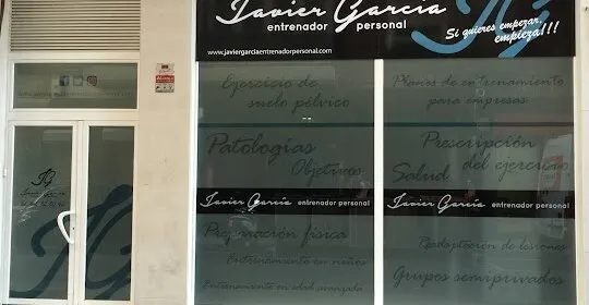 JAVIER GARCIA ENTRENADOR PERSONAL en Valladolid
