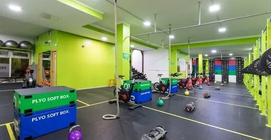 Profit - Training Evolution Center en Telde