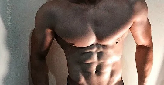 Fitness Trainer & Coach Online Valladolid Mykola Diachuk en Valladolid