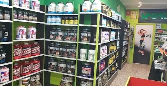 sportdiet nutrición deportiva en Valladolid