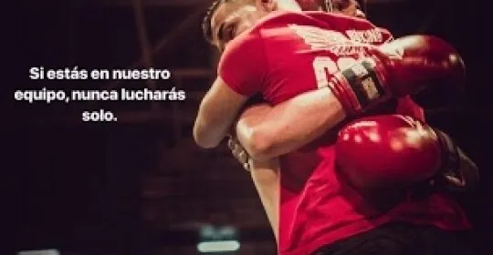 Gimnasio Club Kick Boxing COLETA en Telde