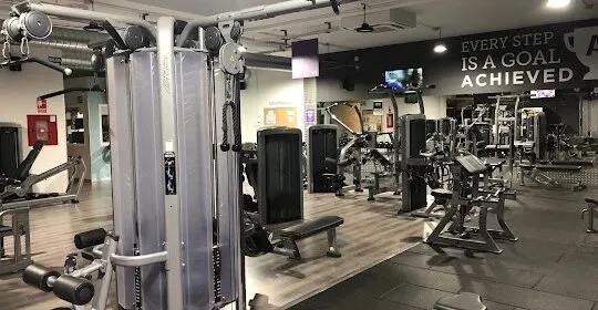 Anytime Fitness Zamora en Zamora