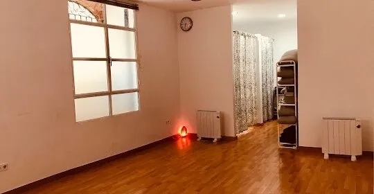 Centro de yoga & terapias Ganesha en Zamora