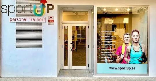SportUp Romareda | Entrenador Personal Zaragoza en Zaragoza