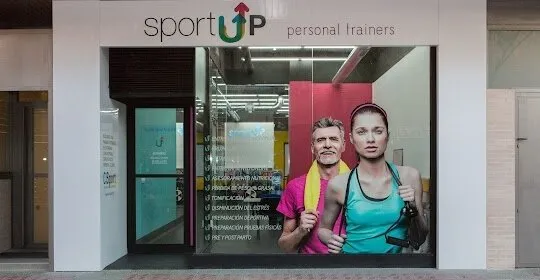 SportUp Torre del Agua | Entrenador Personal Zaragoza en Zaragoza