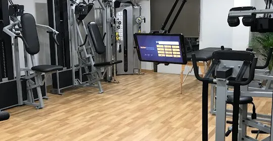 Entrenador Personal Slow Training Zaragoza en Zaragoza