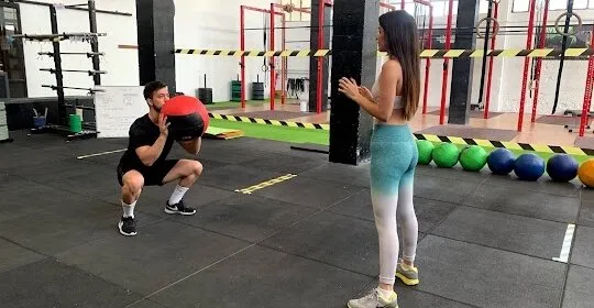 Marcos Hernández - Entrenador Personal Zaragoza en Zaragoza