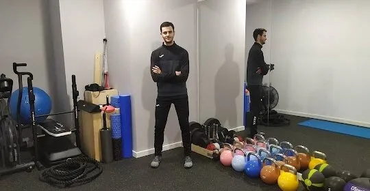 Entrenador personal PYA Zaragoza, Diego Lerín en Zaragoza