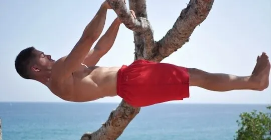 Calistenia Zaragoza Sbartanos Workout en Zaragoza