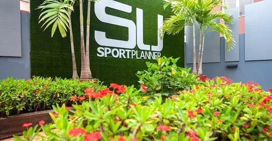 SU sportplanner en Telde