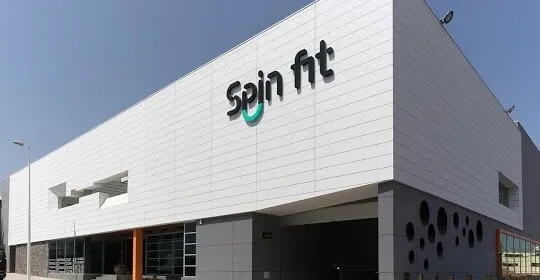 Spin Fit en Telde