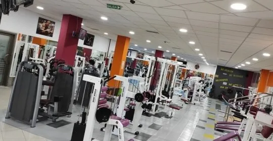 Gimnasio Body World en Vecindario
