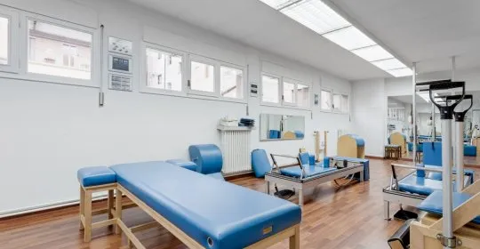 Estudi Pilates Art en Moviment en Girona