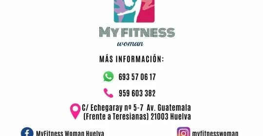 Myfitness Woman Huelva en Huelva