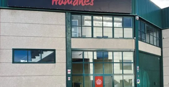 Crossfit Humanes en Humanes de Madrid