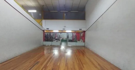 GIMNASIO SQUASH ORENSE en Ourense