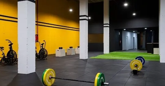 CrossFit Coruña Oficial Delta Echo en A Coruña