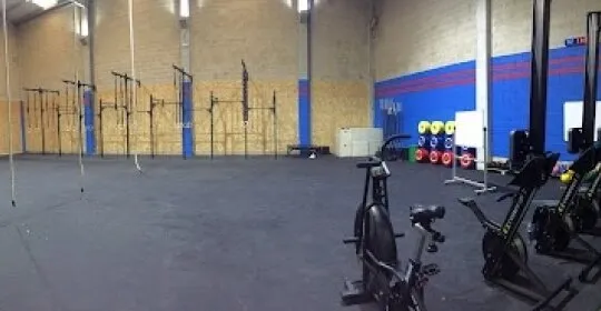 KAI CROSSFIT (A Coruña) en A Coruña