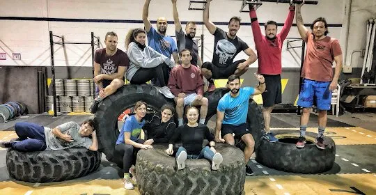 CrossFit Alc en Alicante