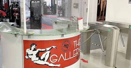 The Gallery Gym en Ourense