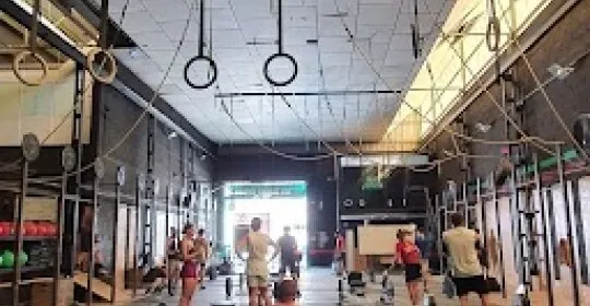 Mestizo CrossFit en Almería