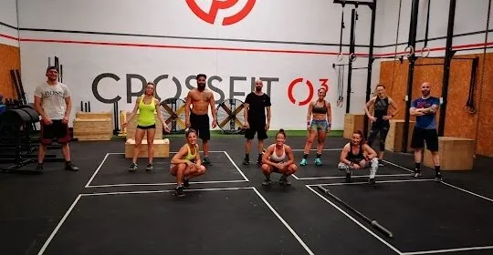 CrossFit O3 en Almería