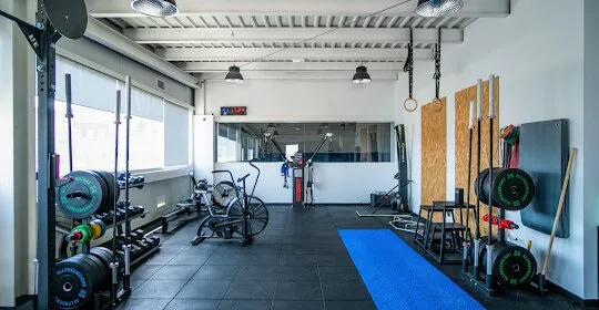 PLYO FITNESS ROOM en Almería