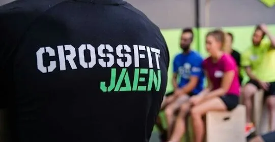 Crossfit Jaen en Jaén