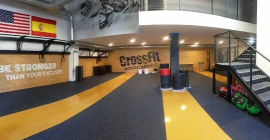 CrossFit Montecarmelo en Alcobendas