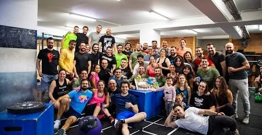 CrossFit TETUÁN en Madrid