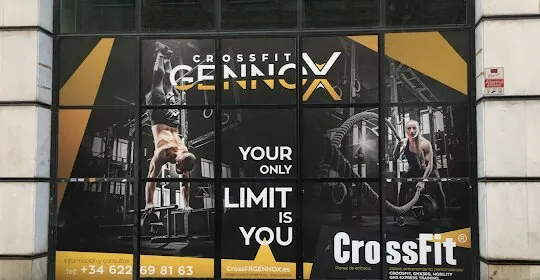CrossFit Gennox en Madrid