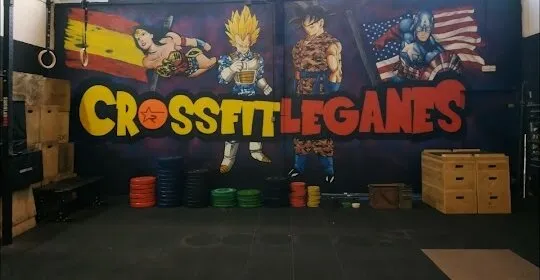 CrossFit Leganés, CrossFit Rangers en Leganés