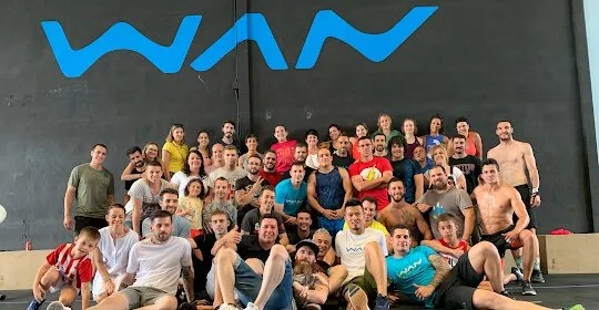 CrossFit Wan en Logroño