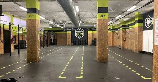 Reebok CrossFit BCN en Barcelona