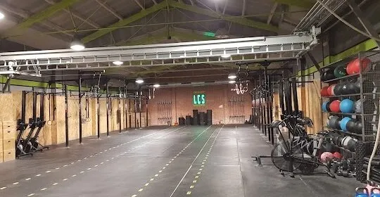 CrossFit Les Corts en Barcelona