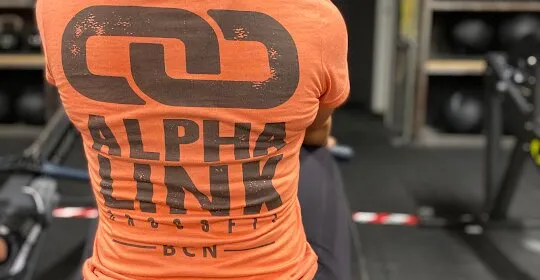 Alpha Link CrossFit en Barcelona