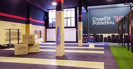 CrossFit PobleNou en Barcelona