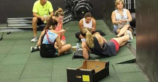 Box DiR Campus en Barcelona